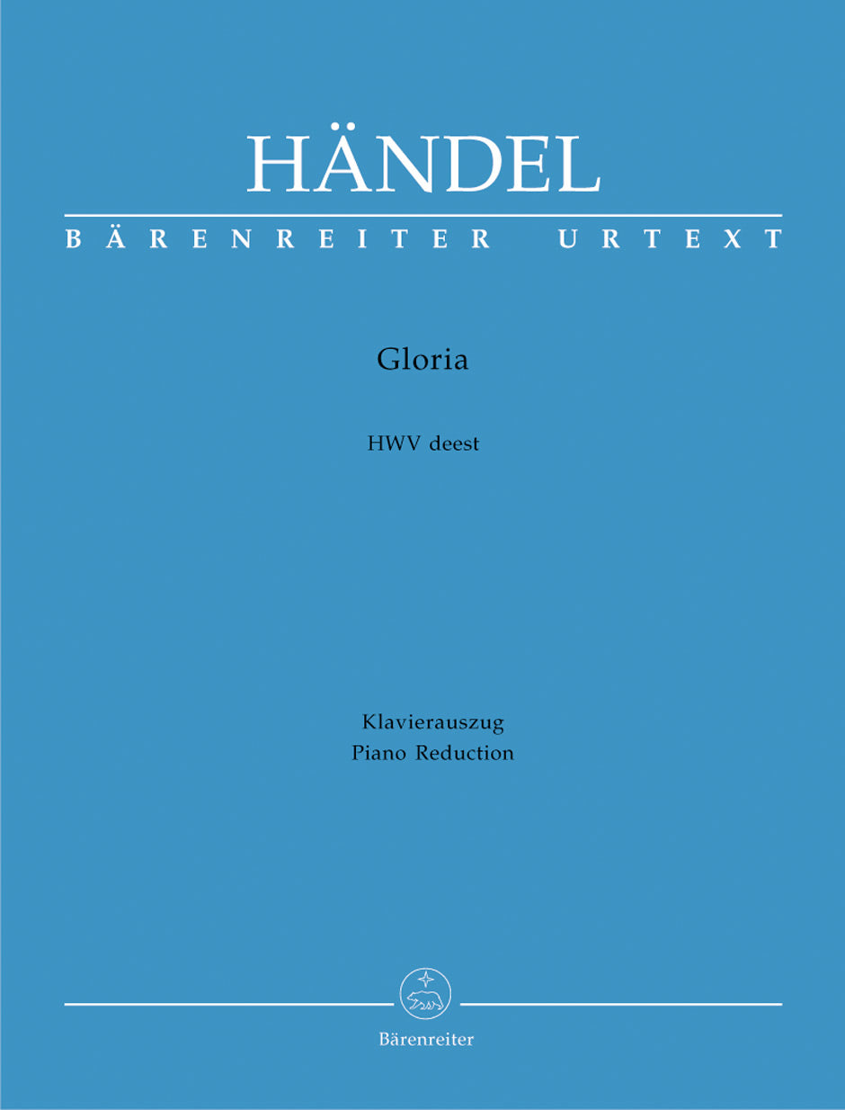 Handel Gloria V/S BA