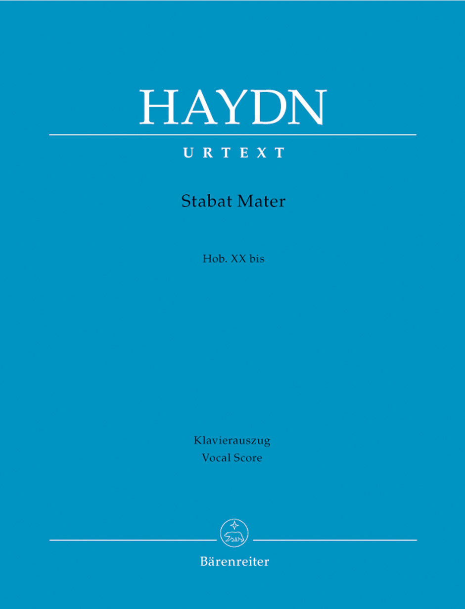 Haydn Stabat Mater V/S BA