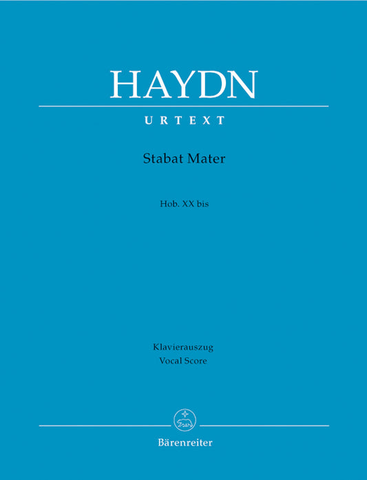 Haydn Stabat Mater V/S BA