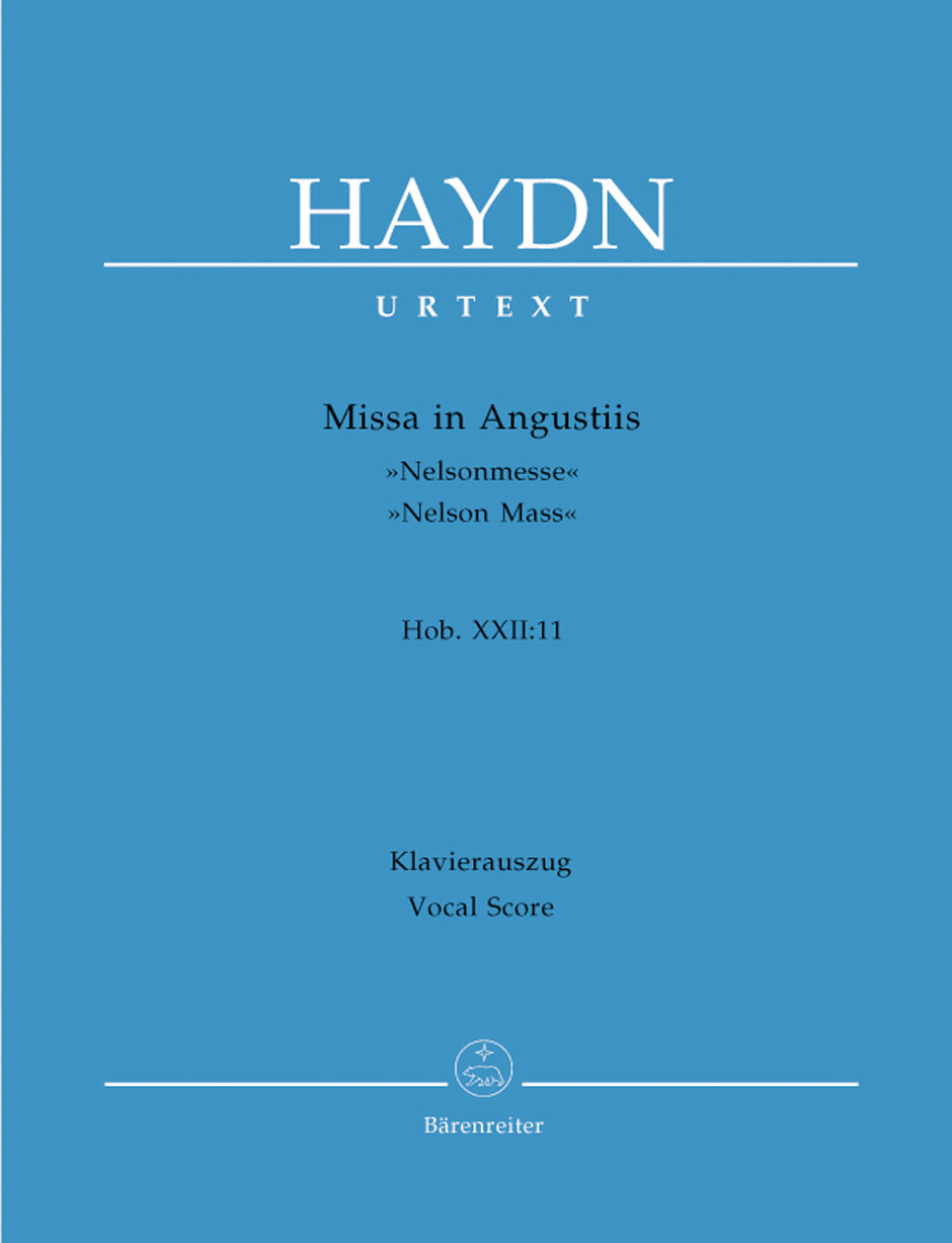 Haydn Nelson Mass (Missa in Angustiis)