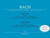 Bach Organ Wks Vol6 BA Preludes Toccata