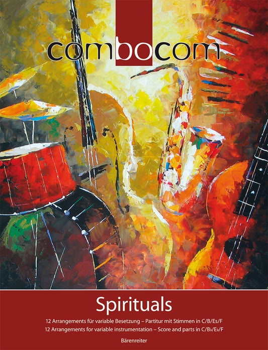 Combocom Spirituals BA Ens Sc&Pts