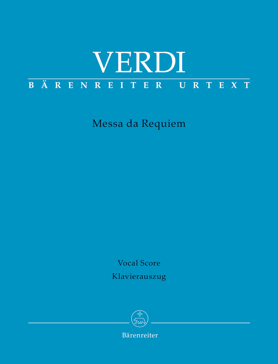 Verdi Messa da Requiem V/S BA