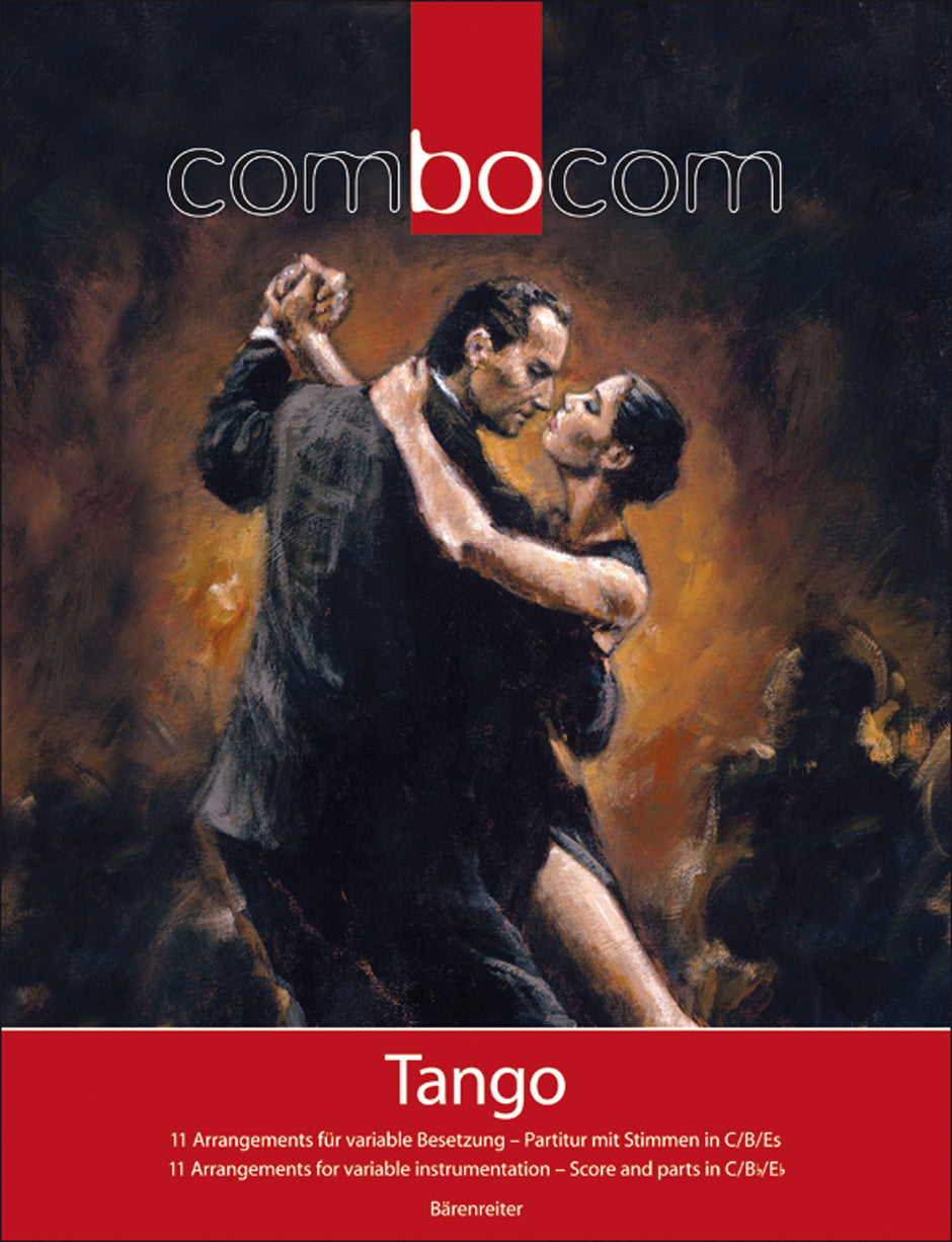 Combocom Tango Score & Parts BA