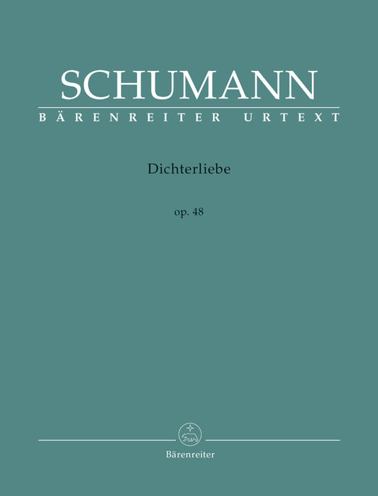 Schumann Dichterliebe Op48 BA