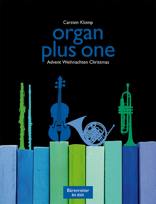 Klomp Organ Plus One BA Adv/Xmas