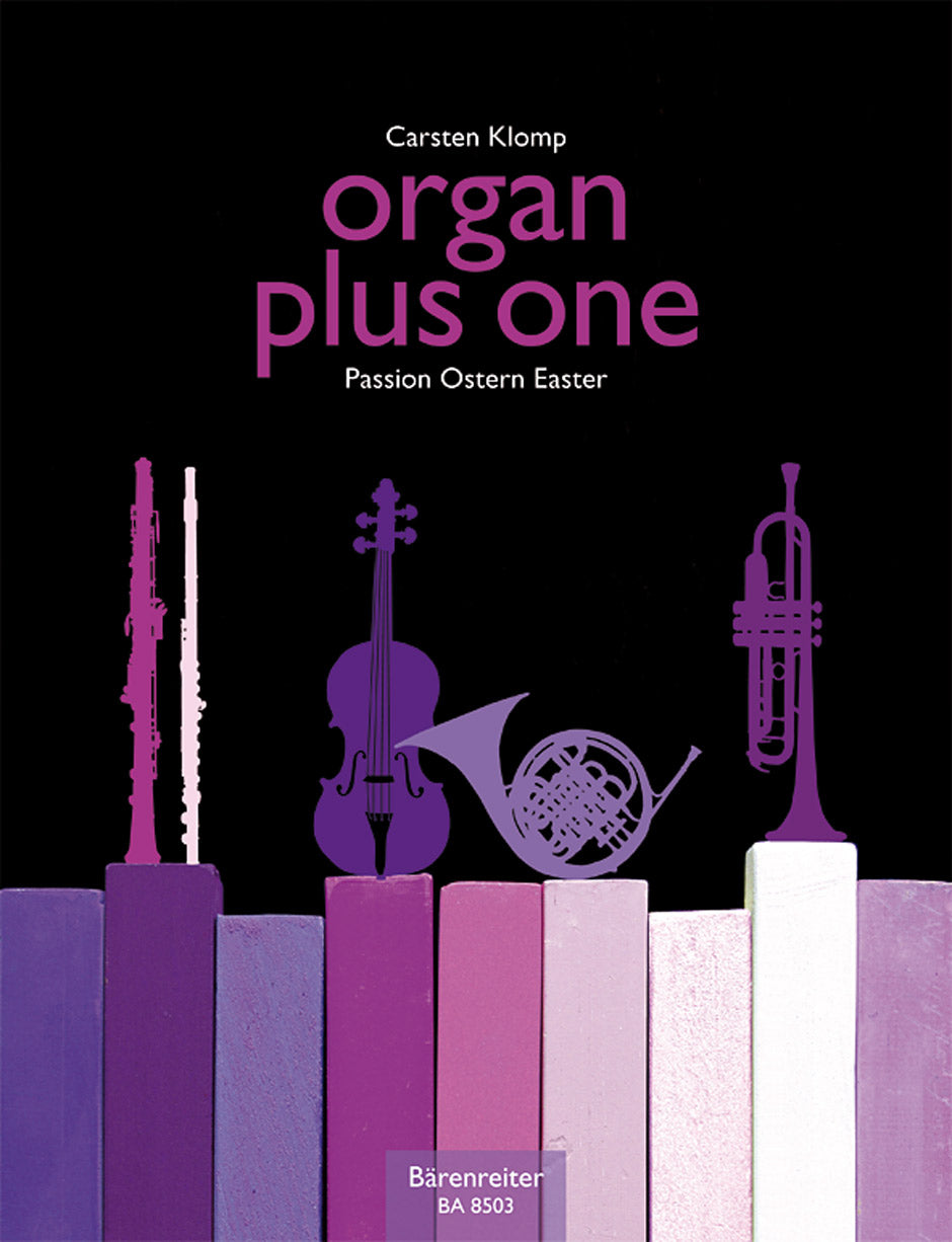 Organ Plus 1 Passion/Easter Carsten Klo