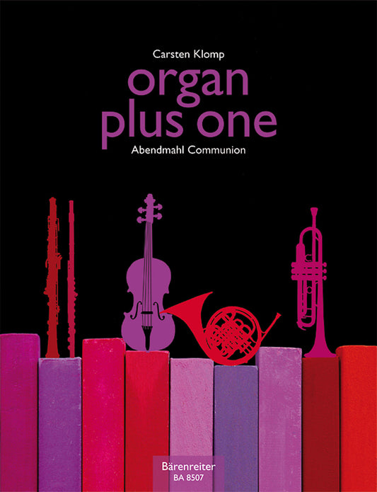 Klomp Organ Plus One BA