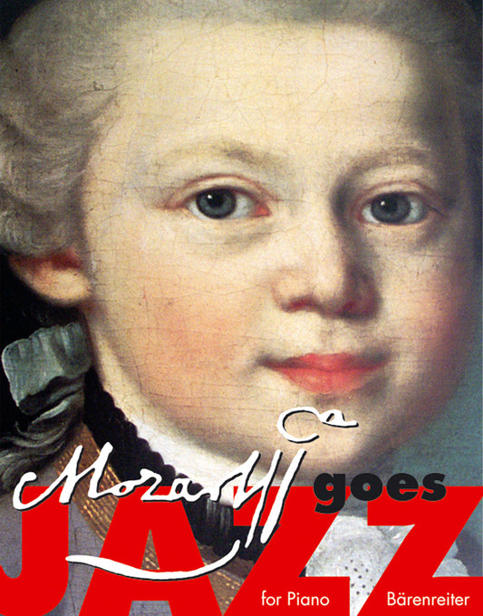 Mozart goes Jazz for Piano BA