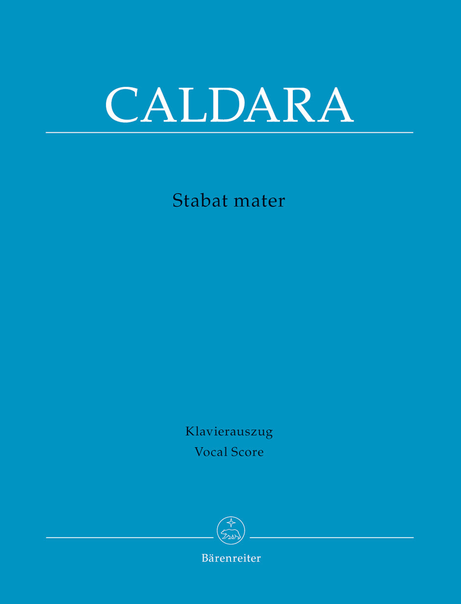 Caldara Stabat Matar V/S BA