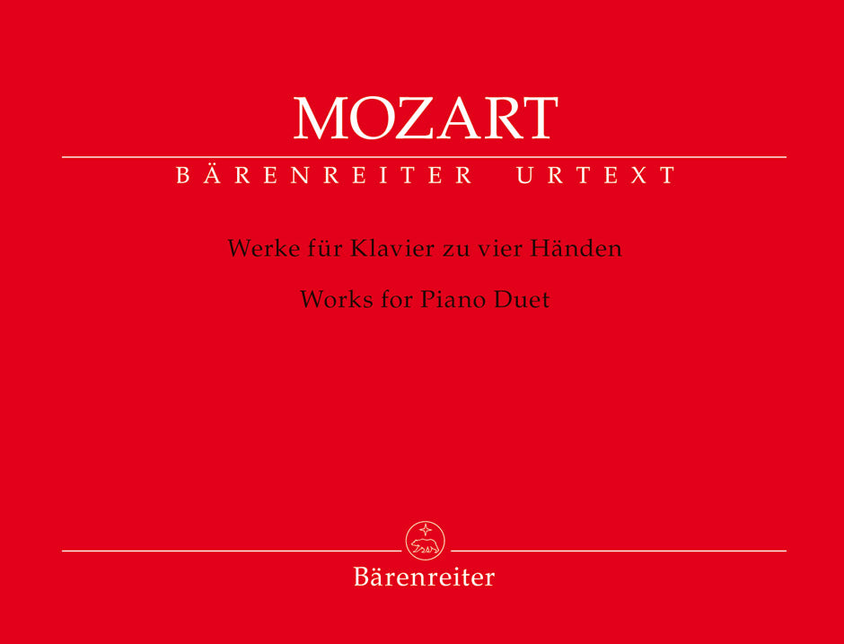 Mozart Works for Pno Duet BA Landscape