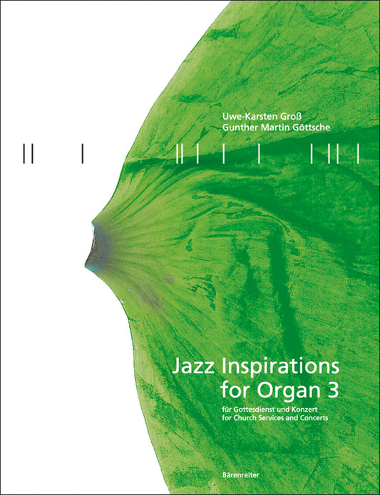Gottsche Jazz inspirations organ bk3