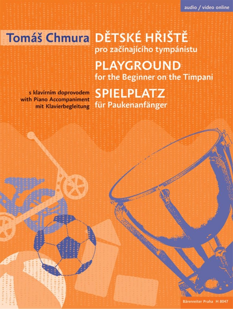 Playground for Beginner Timp BA Chmura