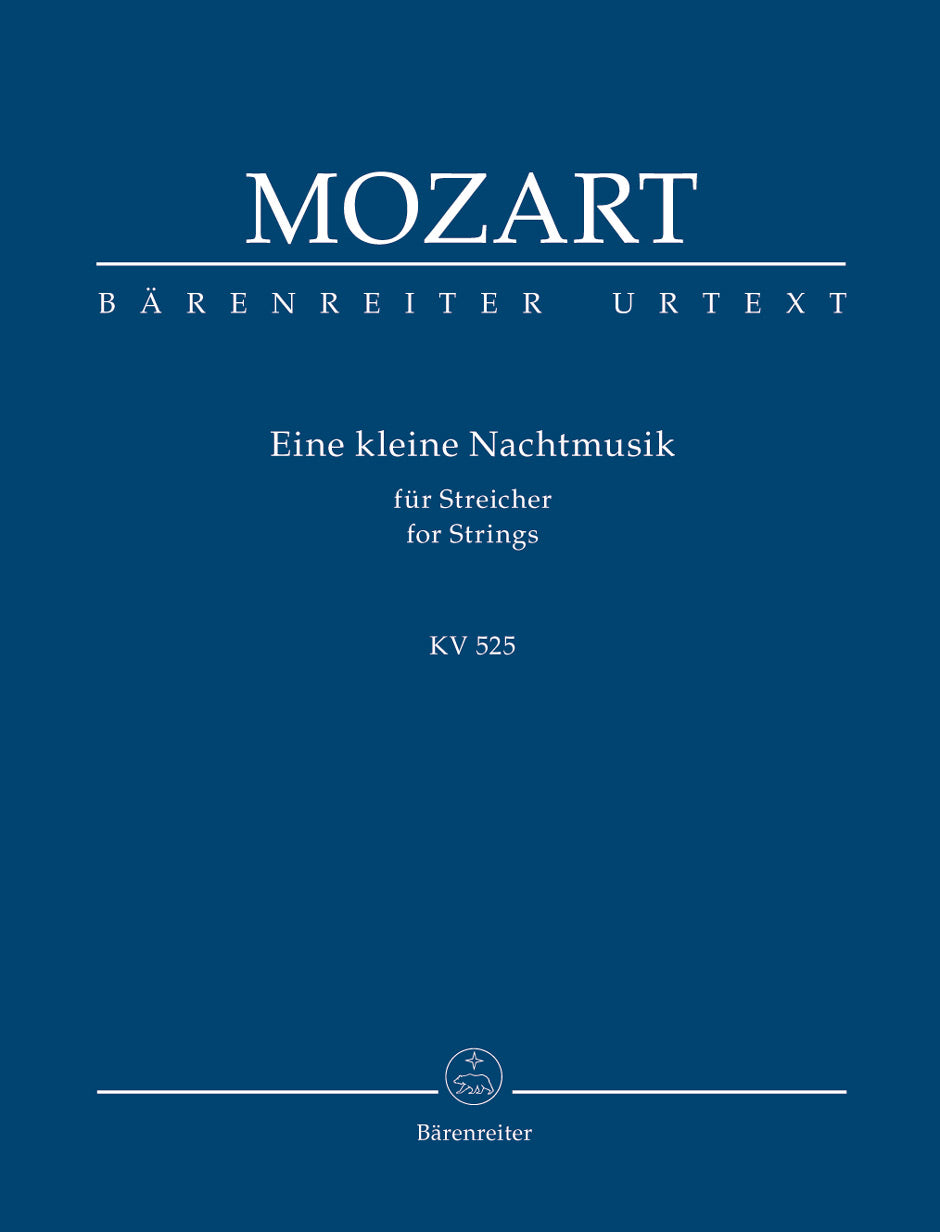 Mozart Eine Kleine Nacht K525 Study Sco