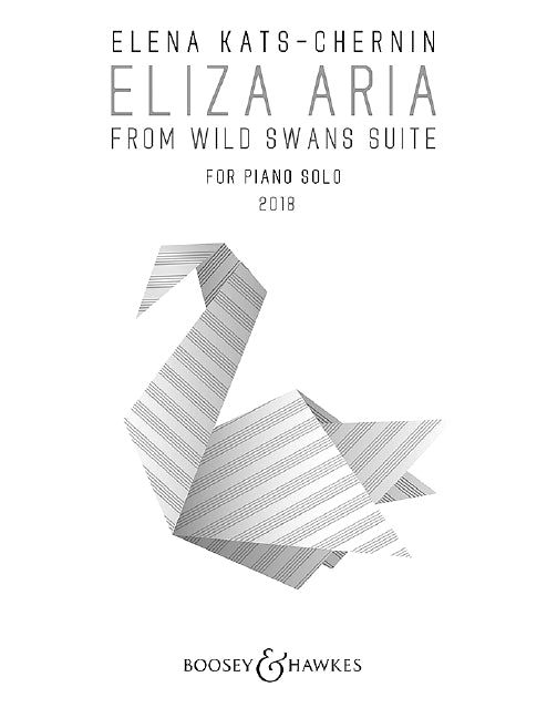 Katz Chernin Eliza Aria Pno Wild Swans