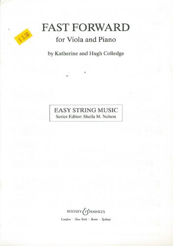 Fast Forward Viola Pt