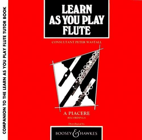 LAYP Clarinet or Flute Wastall CD
