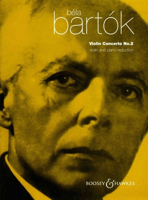 Bartok Vln Concerto 2 BHP