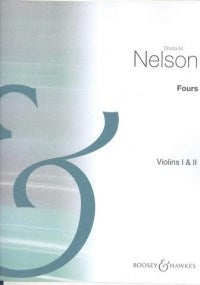 Nelson Fours Violins 1&2