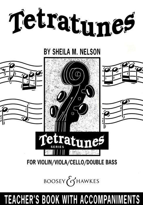 Tetratunes Pno Accomp Nelson