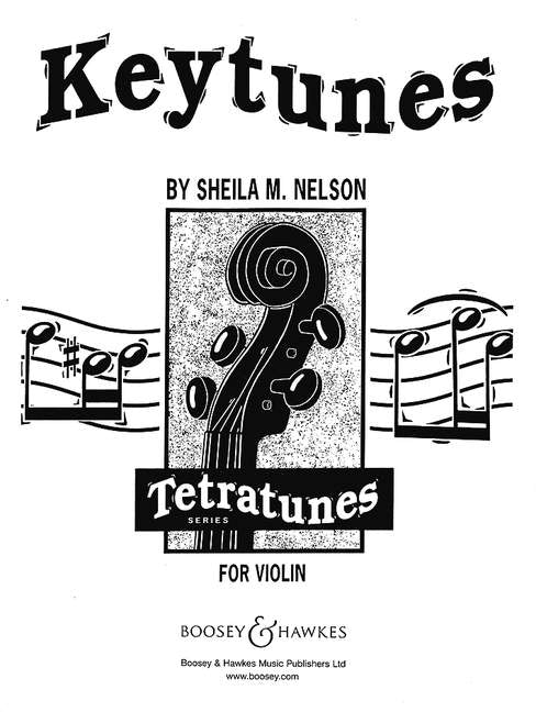Keytunes 1 Vln Nelson