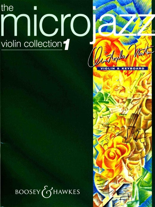 Microjazz Vln Col1 Norton BHP