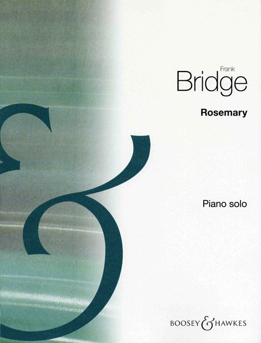 Bridge Rosemary Pno BHP