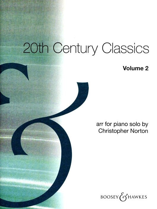 20th Cent Classics Vol2 Pno BHP