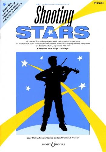 Shooting Stars Vln &Pno
