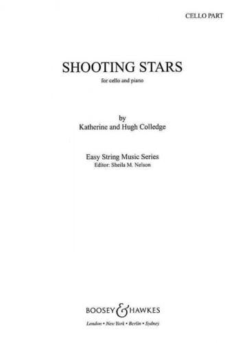 Shooting Stars Cello Pt