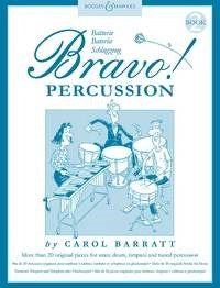 Bravo Percussion Bk2