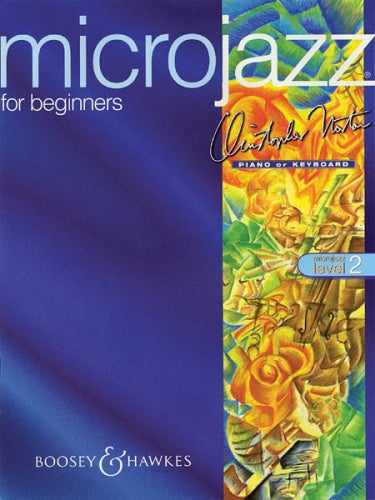 Microjazz for Beginners Level2 Pno Nort