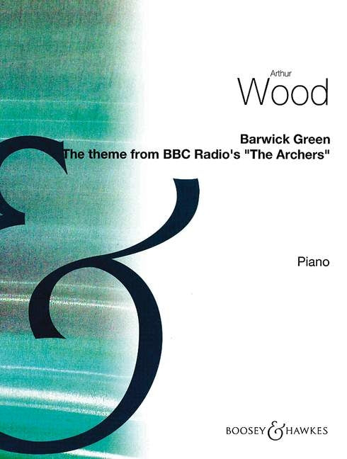 Archers Theme From Wood BHP