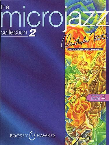 Microjazz Col2 Lev4 Pno