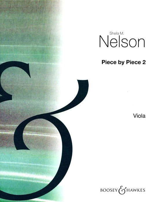 Piece by Piece 2 Vla Pt Nelson