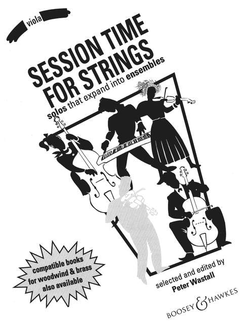Session Time Strings Vla Wastall BHP