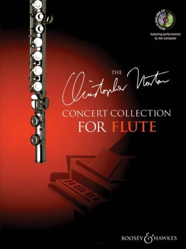 Norton Concert Collection Flute (&CD) B