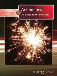 Animations Pno Moods BHP