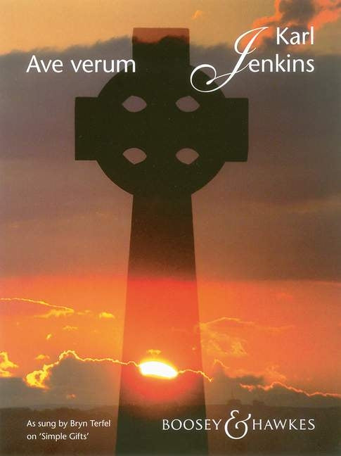 Jenkins Ave Verum Vocal