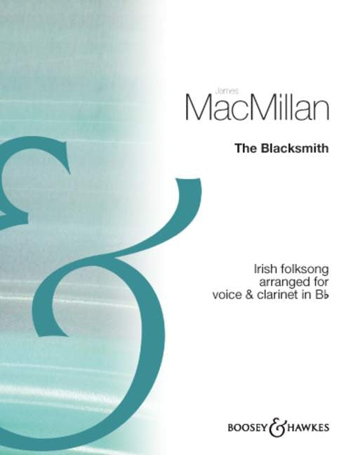 MacMillan Blacksmith Irish Folksong Vce