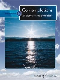 Contemplations Pno Moods BHP