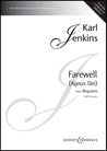 Jenkins Farewell from Requiem SSATB&pno