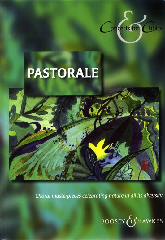 Pastorale Concerts for Choirs BHP Perri