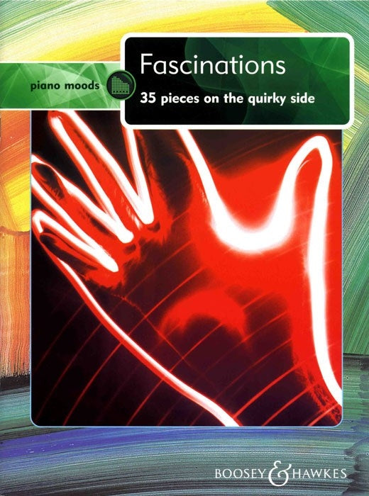 Fascinations Pno Moods BHP