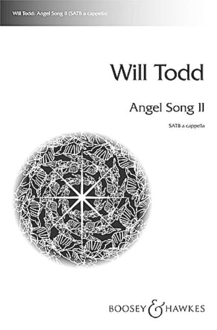 Todd Angel Song II SATB BHP