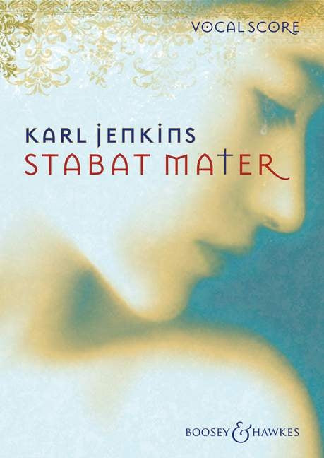 Jenkins Stabat Mater Vocal Score BHP