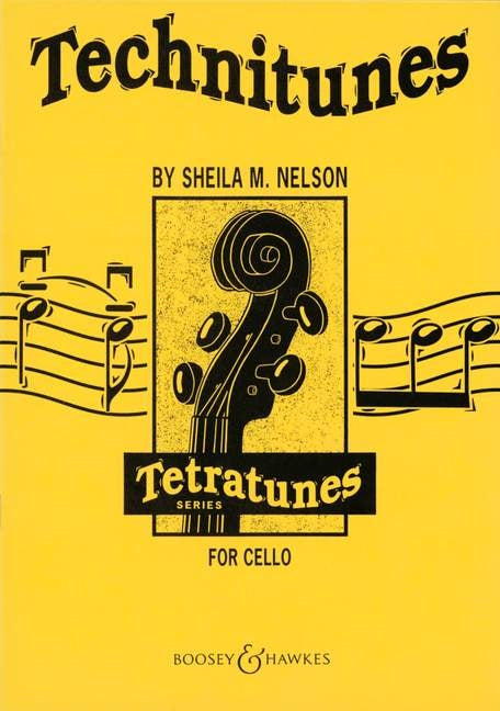 Technitunes Cello Nelson