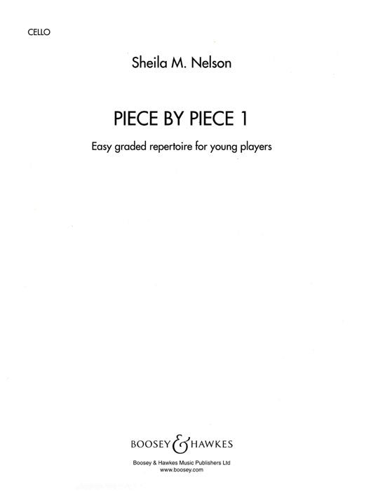 Piece by Piece 1 Vc Pt