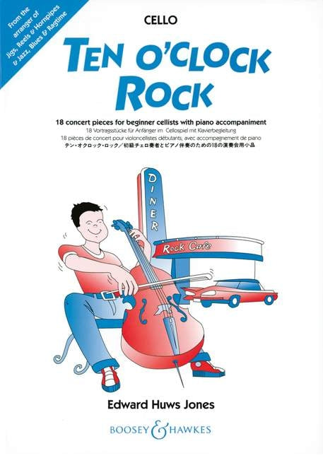 Ten O Clock Rock Cello Pt BHP