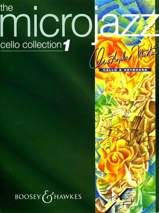 Microjazz Vc Col1